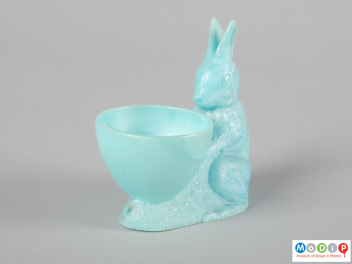 Rabbit egg cup